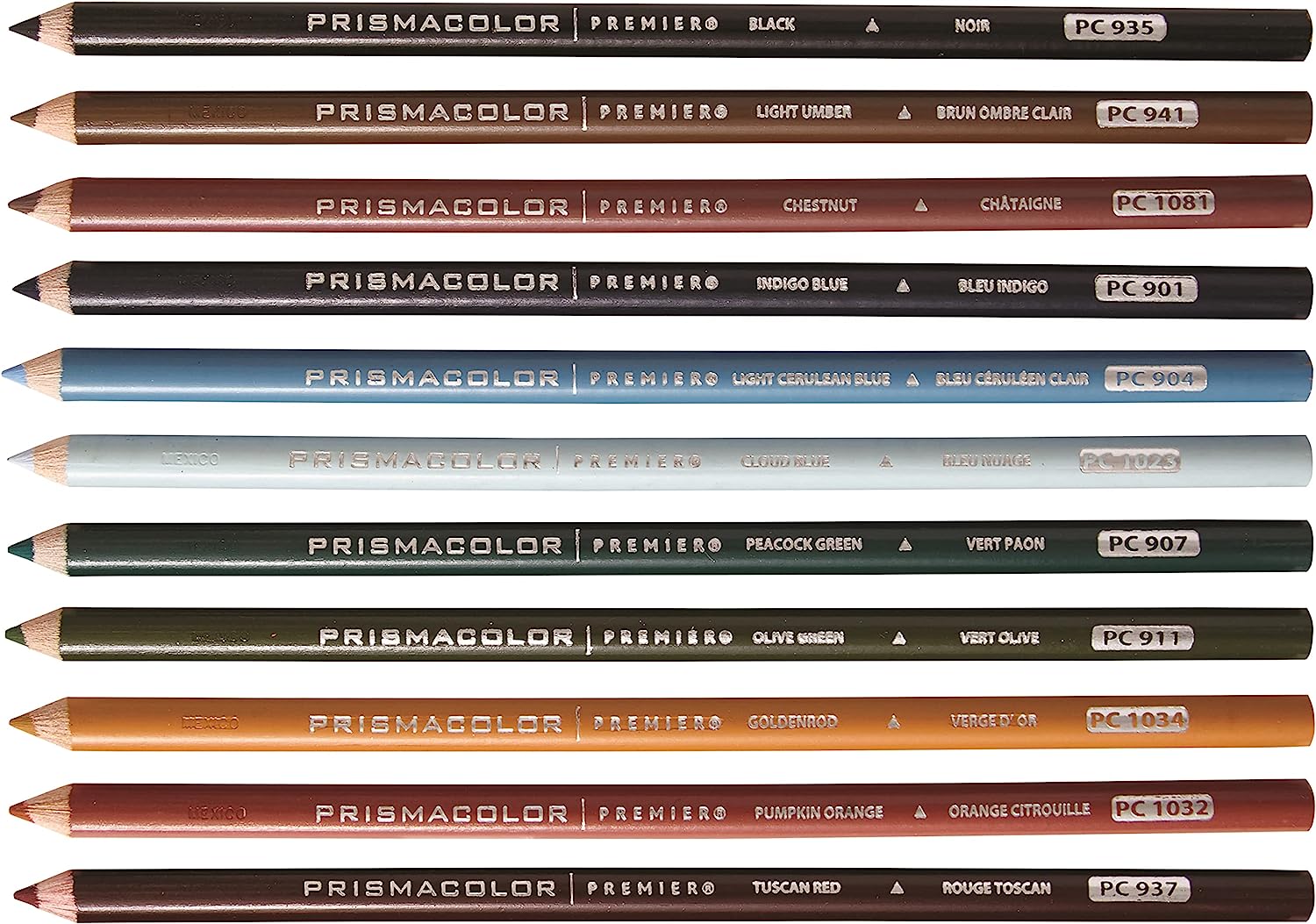 Prismacolor Premier Colored Pencils | Art Supplies for Drawing, Sketching, Adult Coloring | Soft Core Color Pencils, 150 Pack - Image 5